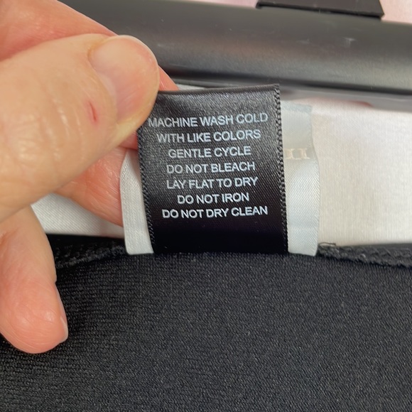 Disney Frozen 2 Adorable Black Ruffle Bikini Bottom - Size XXL - Picture 8 of 8